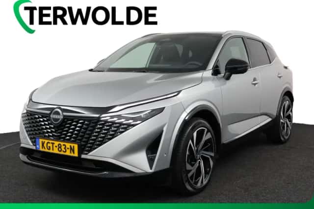 Nissan Qashqai (2026) thumbnail 1