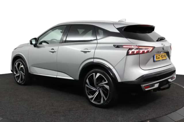 Nissan Qashqai (2026) thumbnail 3