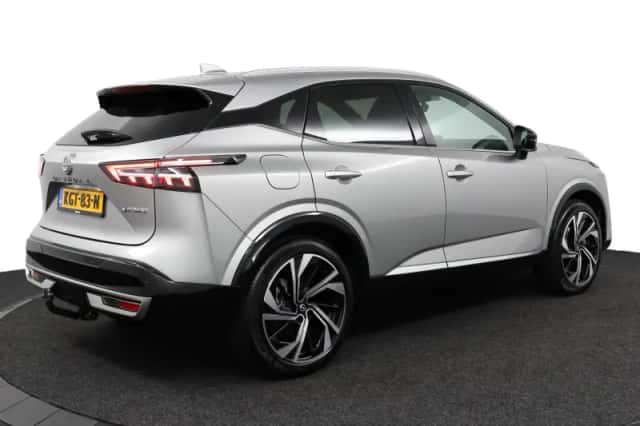 Nissan Qashqai (2026) thumbnail 5