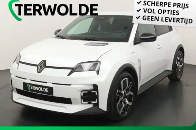 Renault 5 (2026) thumbnail 1