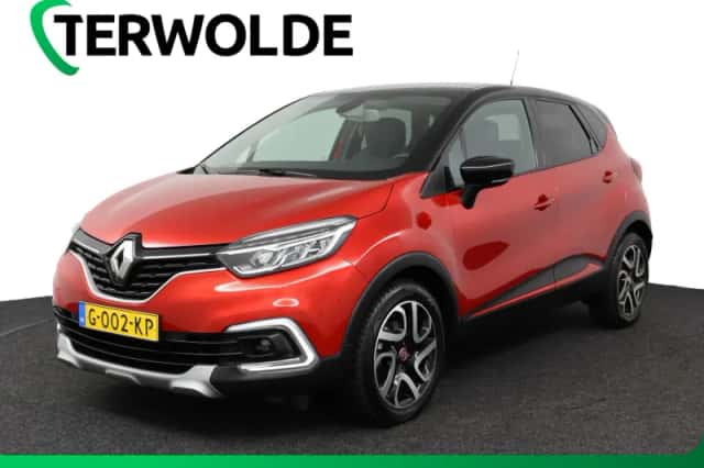 Renault Captur (2019) thumbnail 1