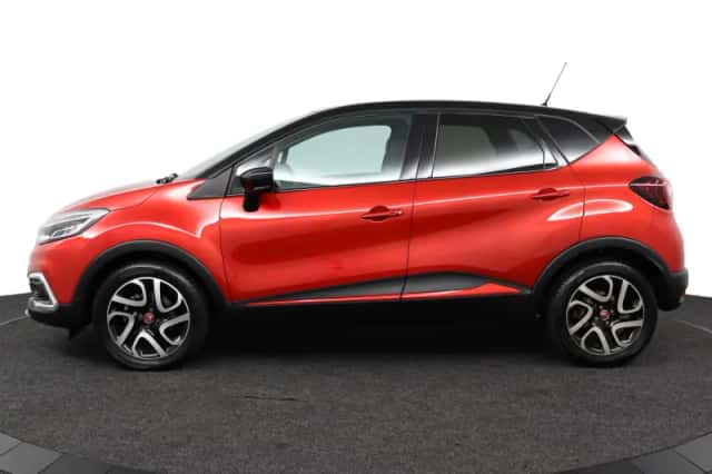 Renault Captur (2019) thumbnail 3