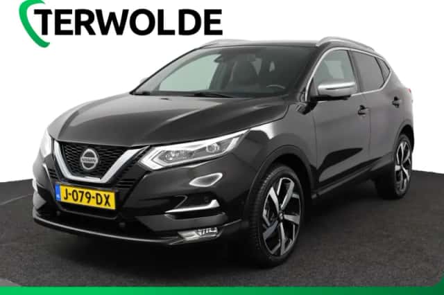 Nissan Qashqai (2019) thumbnail 1