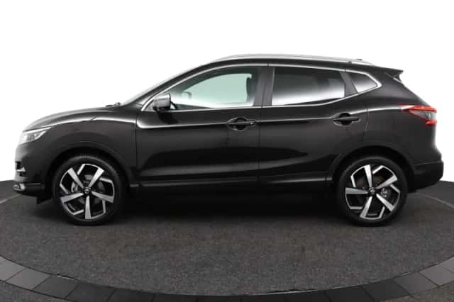 Nissan Qashqai (2019) thumbnail 2