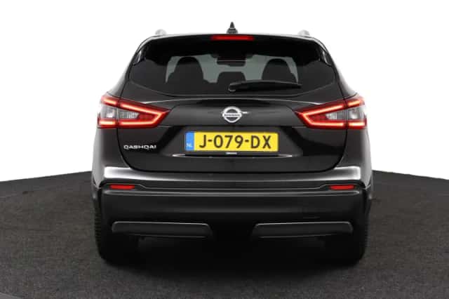 Nissan Qashqai (2019) thumbnail 4