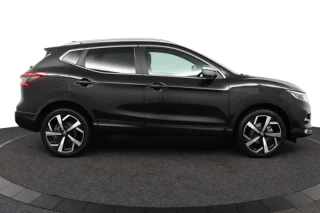 Nissan Qashqai (2019) thumbnail 6