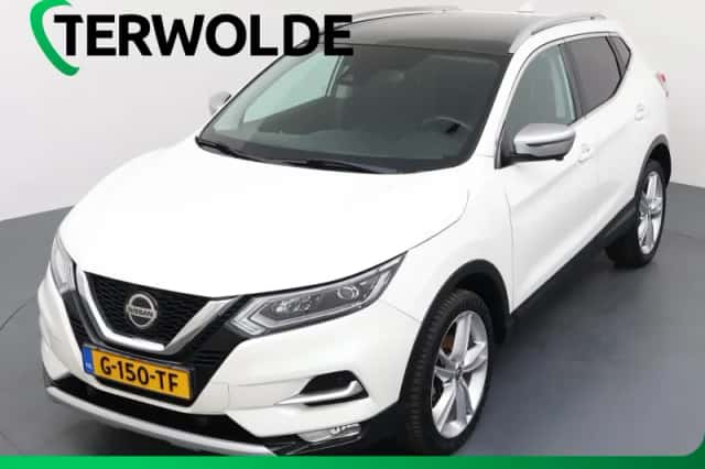 Nissan Qashqai (2019) thumbnail 1