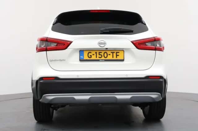 Nissan Qashqai (2019) thumbnail 4
