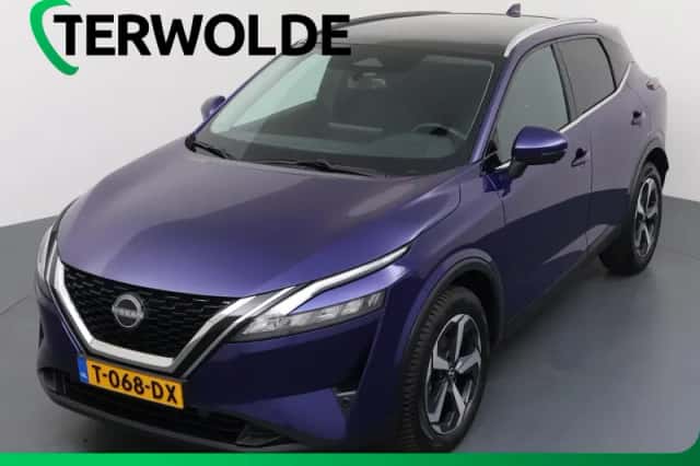 Nissan Qashqai (2023) thumbnail 1