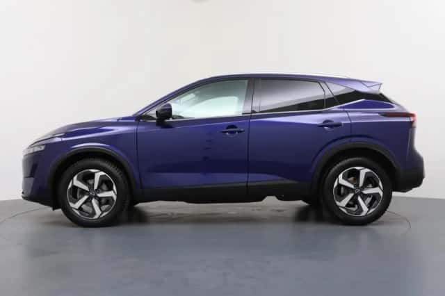 Nissan Qashqai (2023) thumbnail 2