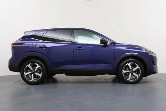 Nissan Qashqai (2023) thumbnail 6