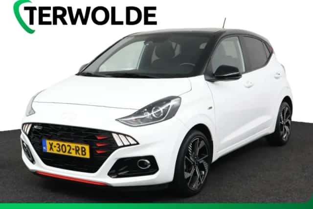 Hyundai i10 (2024) thumbnail 1