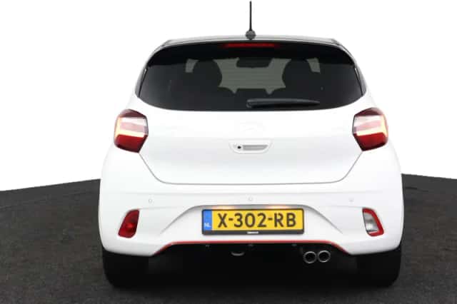 Hyundai i10 (2024) thumbnail 4