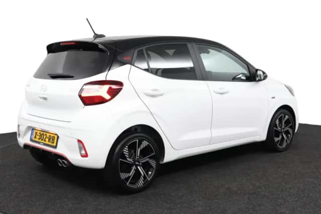 Hyundai i10 (2024) thumbnail 5