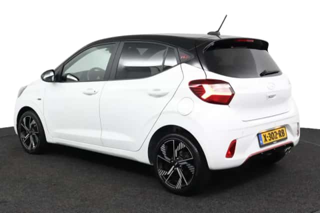 Hyundai i10 (2024) thumbnail 3