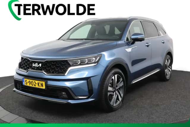 Kia Sorento (2022) thumbnail 1