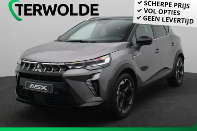 Mitsubishi ASX (2026) thumbnail 1