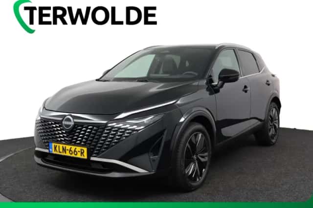Nissan Qashqai (2026) thumbnail 1