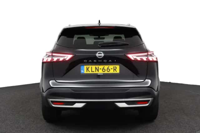 Nissan Qashqai (2026) thumbnail 4