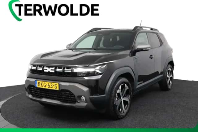 Dacia Duster (2026) thumbnail 1