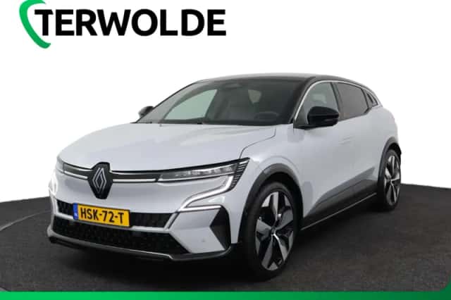 Renault Mégane E-Tech (2025) thumbnail 1