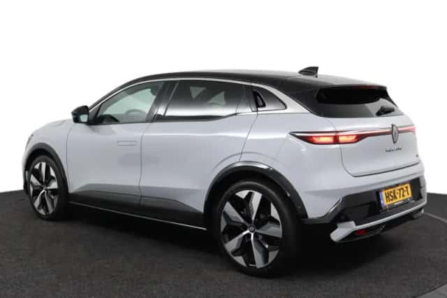 Renault Mégane E-Tech (2025) thumbnail 5