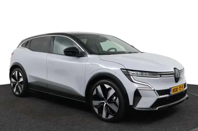Renault Mégane E-Tech (2025) thumbnail 3