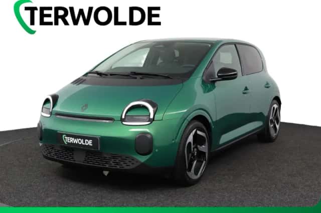 Renault Twingo (2026) thumbnail 1
