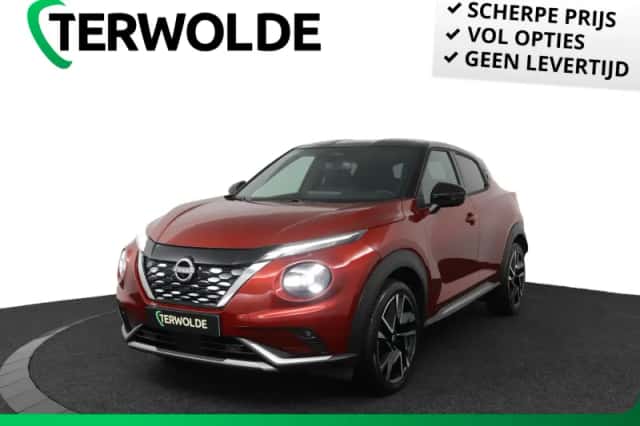 Nissan Juke (2026) thumbnail 1