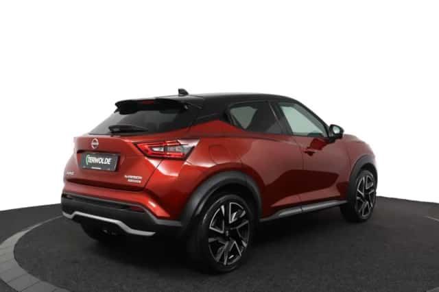Nissan Juke (2026) thumbnail 6