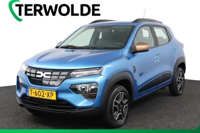 Dacia Spring (2023) thumbnail 1