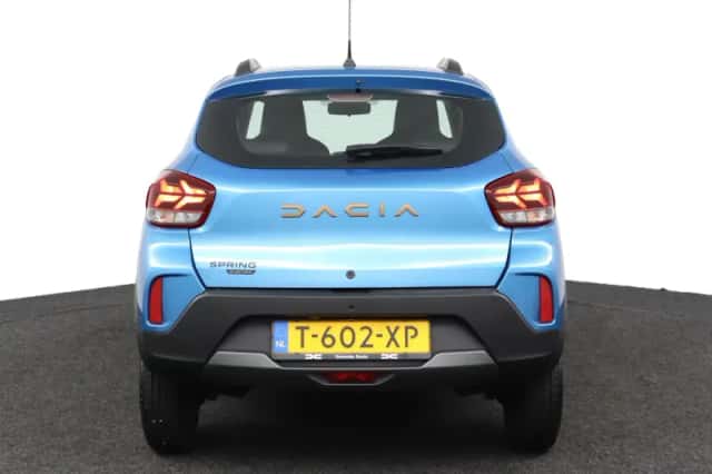 Dacia Spring (2023) thumbnail 4