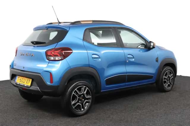 Dacia Spring (2023) thumbnail 5