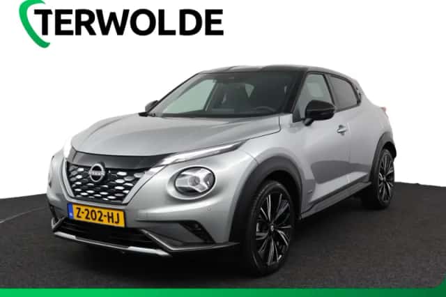 Nissan Juke (2024) thumbnail 1