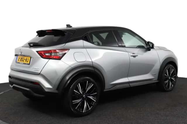 Nissan Juke (2024) thumbnail 4