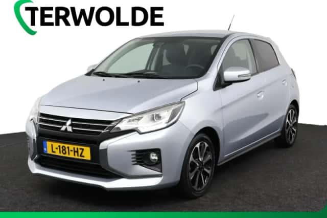 Mitsubishi Space Star (2021) thumbnail 1