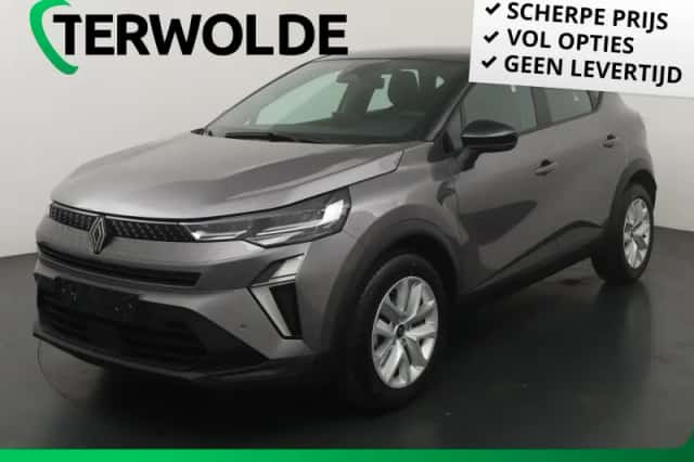 Renault Captur (2026) thumbnail 1
