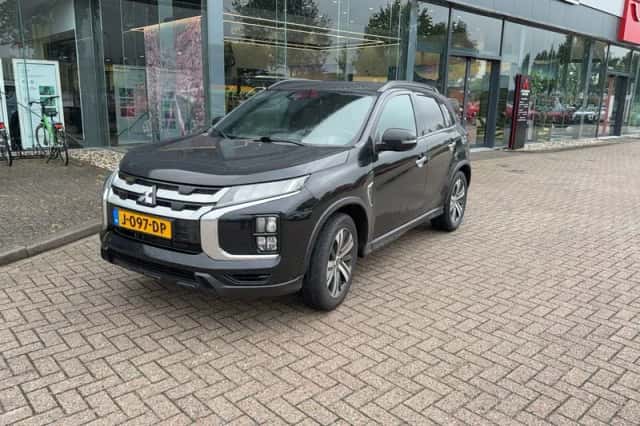 Mitsubishi ASX (2020) thumbnail 2