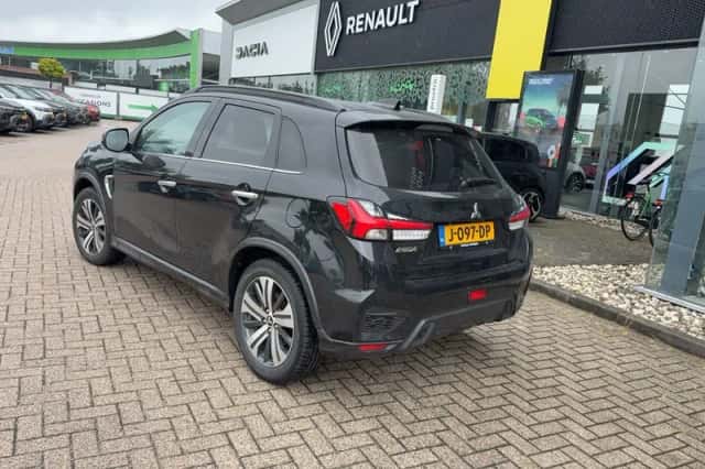 Mitsubishi ASX (2020) thumbnail 3
