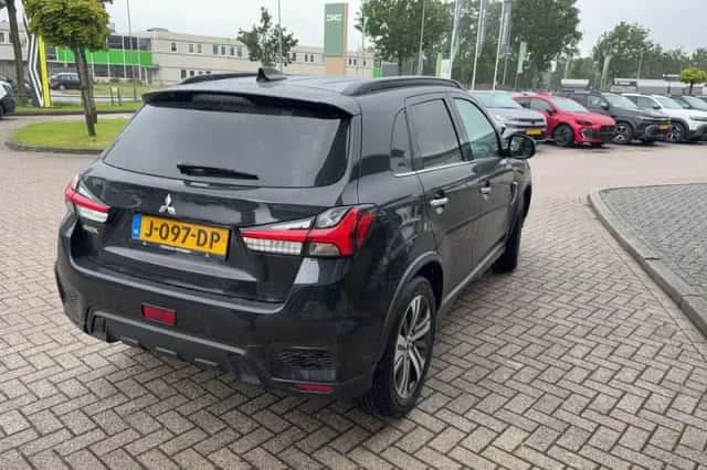 Mitsubishi ASX (2020) thumbnail 5