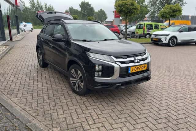 Mitsubishi ASX (2020) thumbnail 6