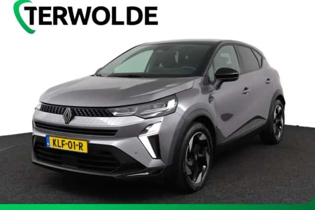 Renault Captur (2025) thumbnail 1