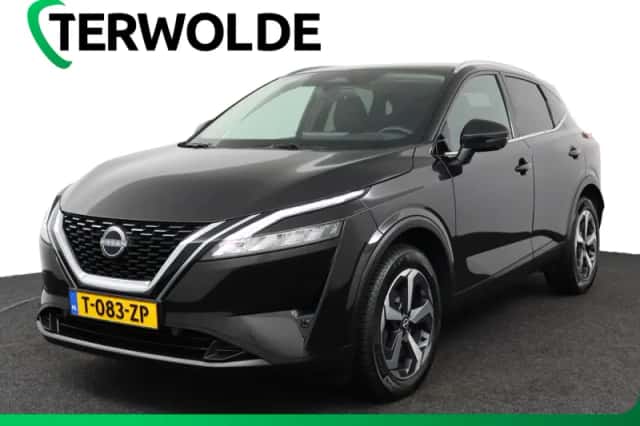 Nissan Qashqai (2023) thumbnail 1