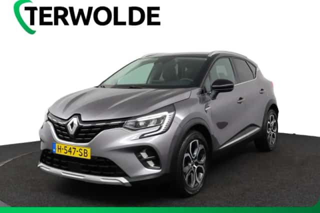 Renault Captur (2020) thumbnail 1