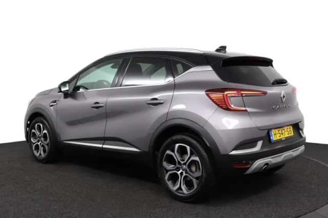 Renault Captur (2020) thumbnail 3