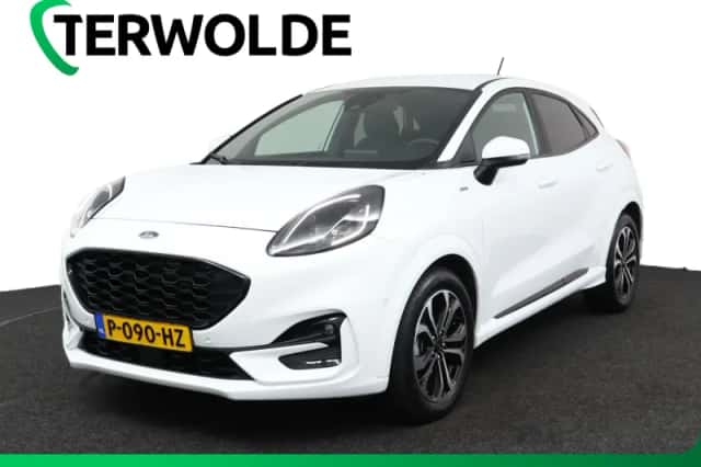 Ford Puma (2022) thumbnail 1