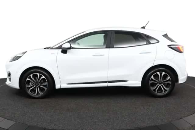 Ford Puma (2022) thumbnail 2