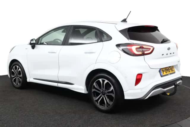 Ford Puma (2022) thumbnail 3