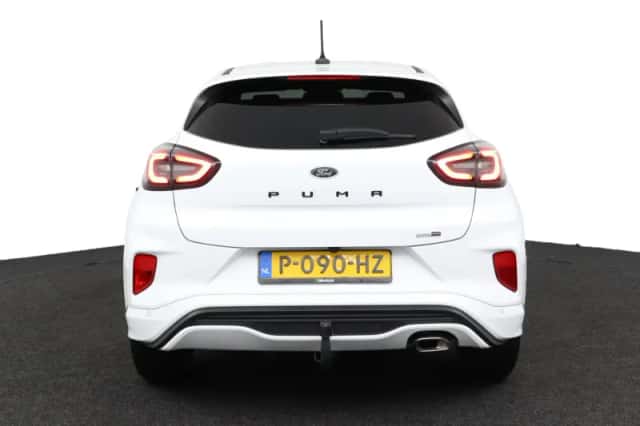 Ford Puma (2022) thumbnail 4