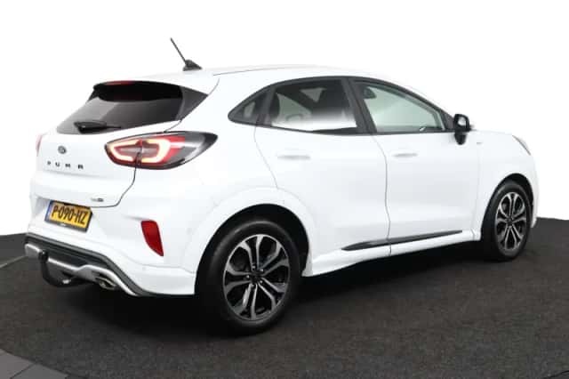 Ford Puma (2022) thumbnail 5